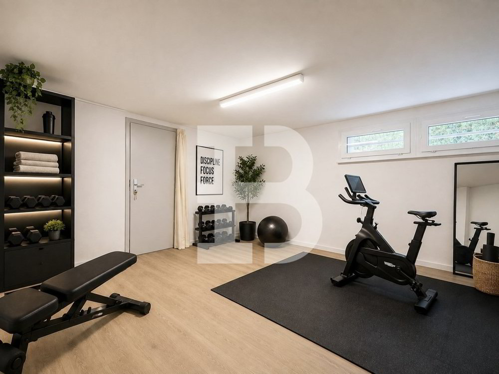 8 rooms House to buy in Genthod - image 1/11