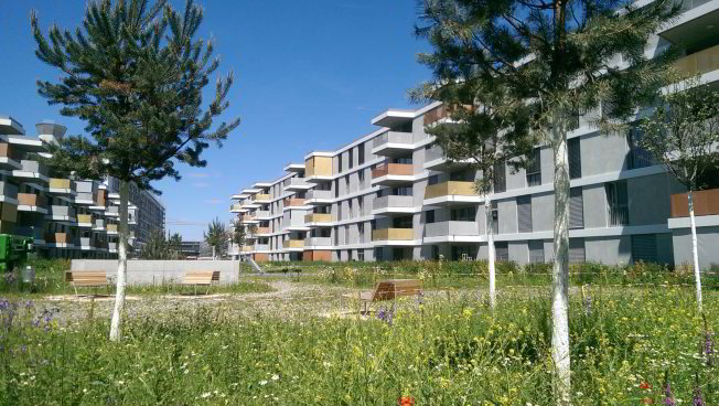 Appartamento di 3 locali in affitto a Bâle - immagine 1/1