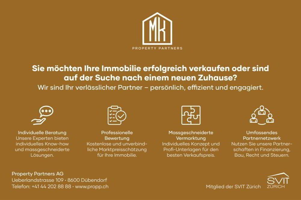 null Zimmer Grundstuck zum verkaufen in Regensdorf - Bild 1/2
