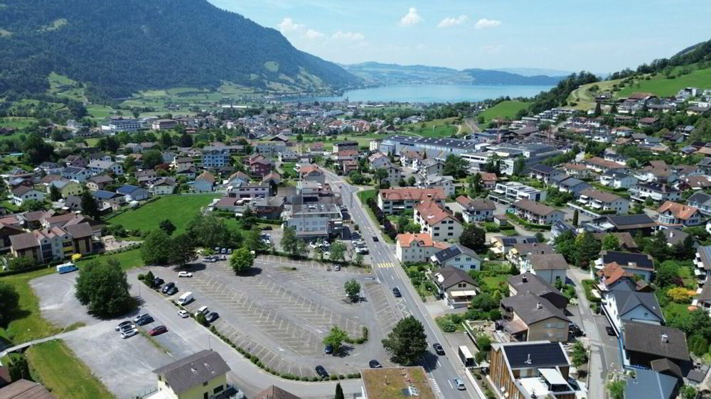 Ufficio & Commercio di null locali in vendita a Goldau - immagine 1/5