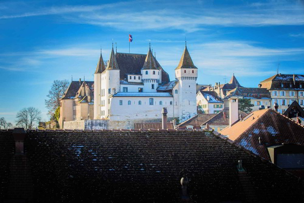 5.5 rooms Apartment for rent in Nyon - image 1/12