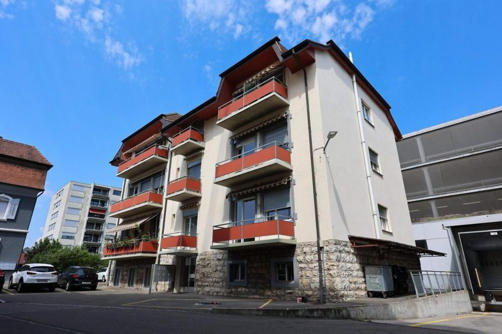 Appartamento di 3.5 locali in affitto a Delsberg - immagine 1/2