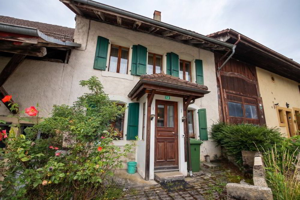 5.5 Zimmer Haus zum verkaufen in Bercher - Bild 1/11
