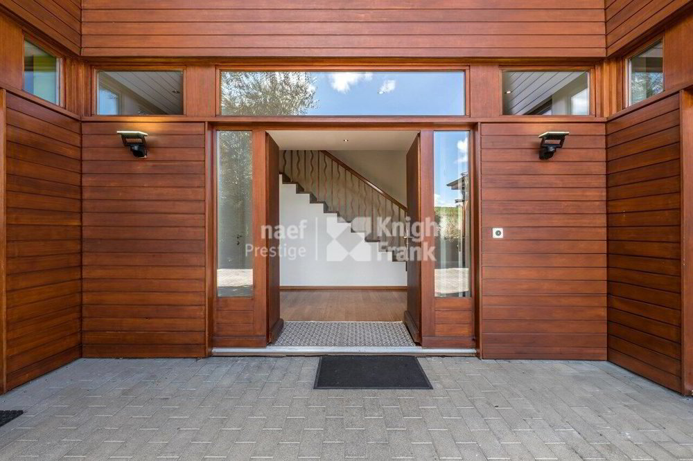 Haus – Corsier GE - Ansicht 3