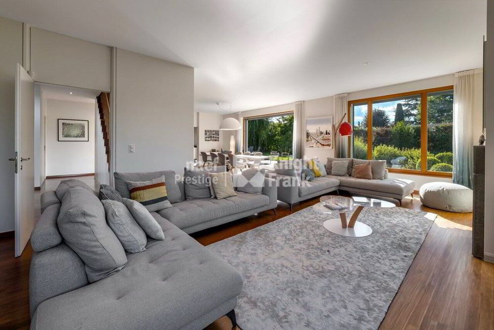 Haus – Corsier GE - Ansicht 4