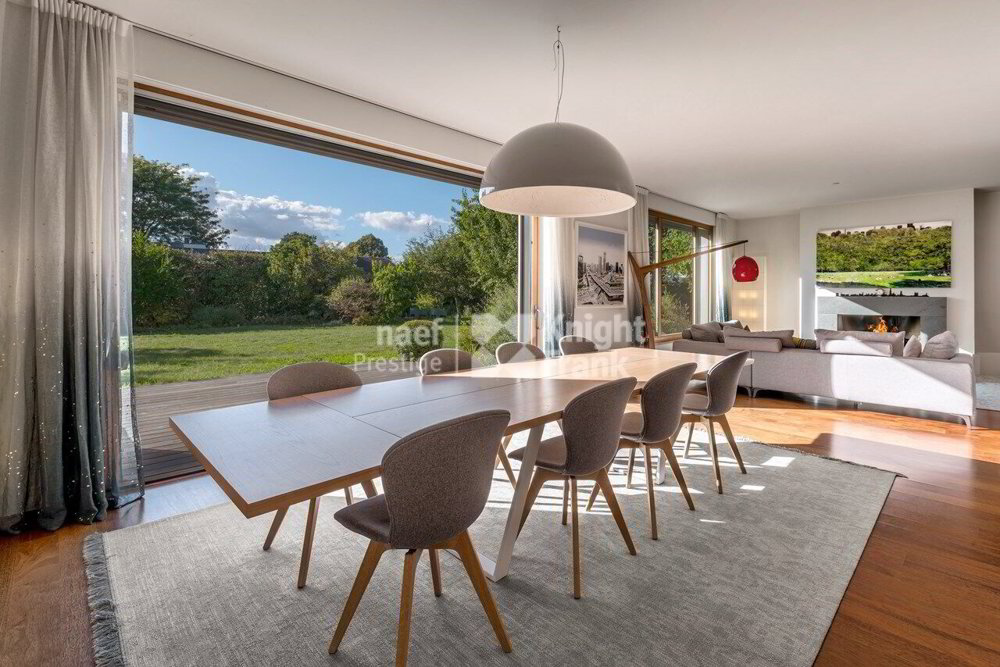 Haus – Corsier GE - Ansicht 5