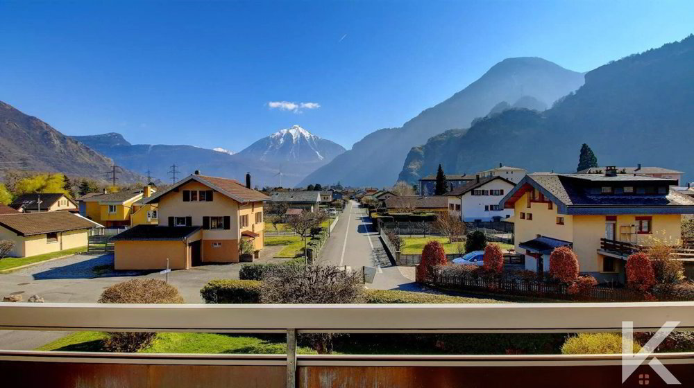 4.5 rooms Apartment to buy in Vernayaz - image 1/10