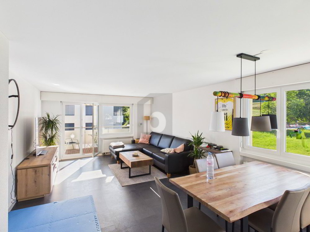 Wohnung – Abtwil SG - Ansicht 2