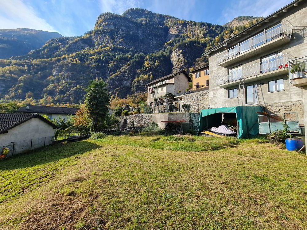 Haus – Giornico - Ansicht 5