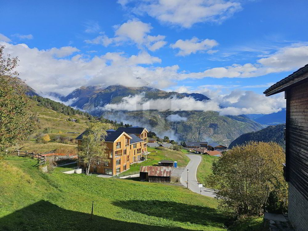 Wohnung – Zeneggen
