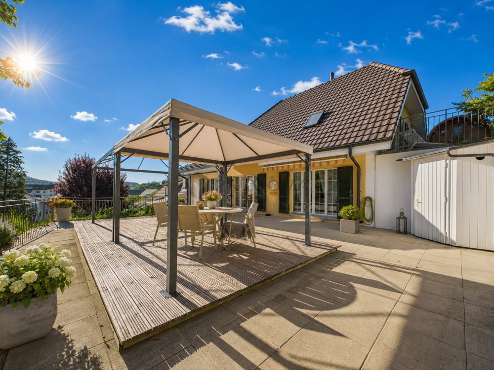 Haus – Pfungen - Ansicht 2
