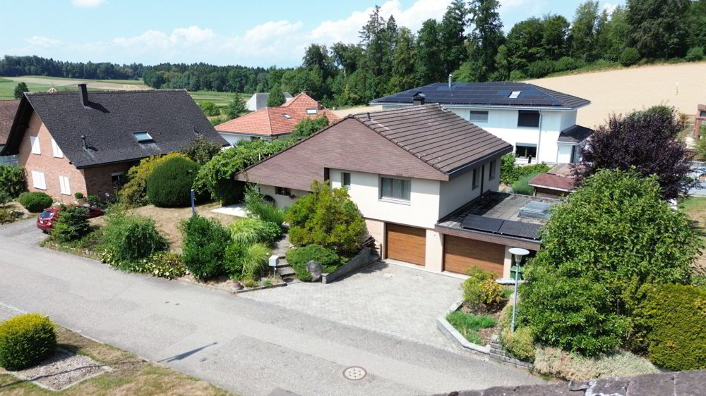 Haus – Rütschelen