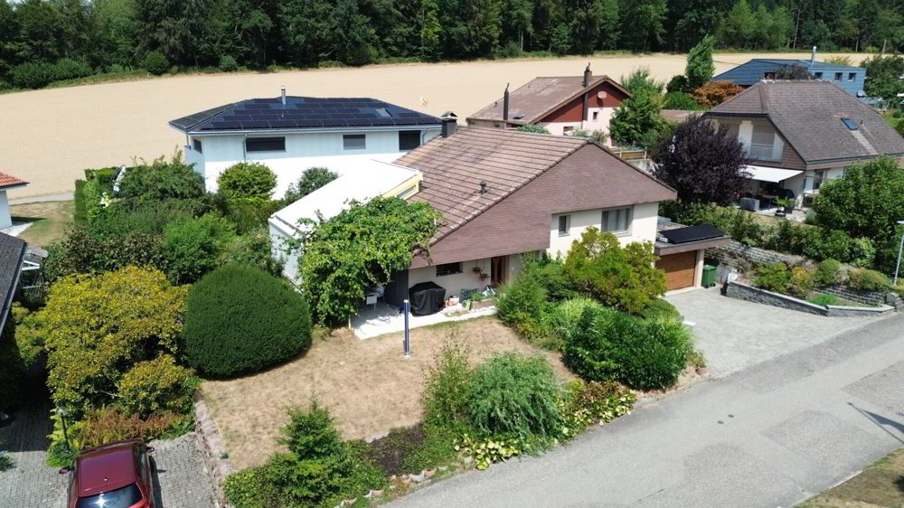 Haus – Rütschelen - Ansicht 2