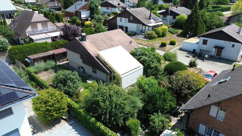 Haus – Rütschelen - Ansicht 3