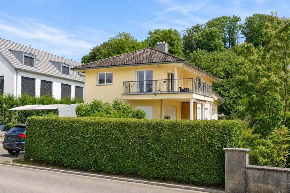 4.5 Zimmer Wohnung zum verkaufen in Dornach - Bild 1/12