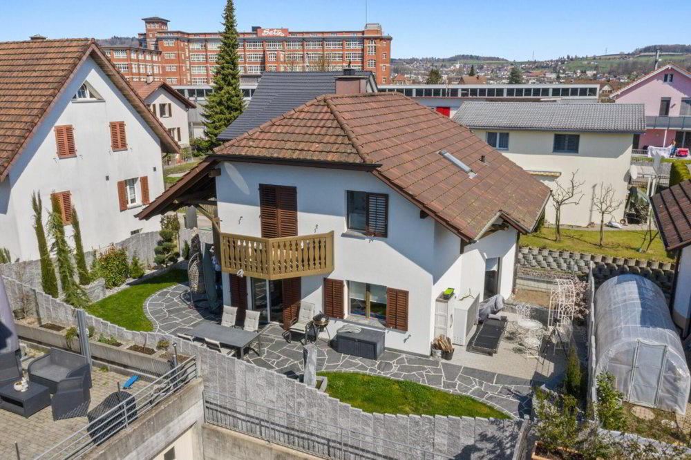 Haus – Dottikon