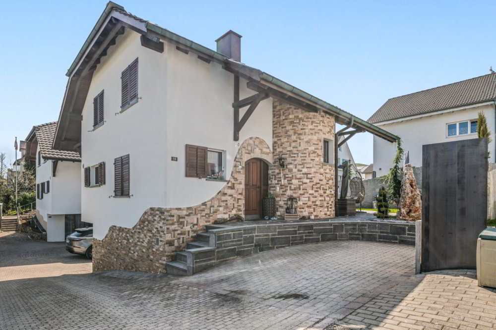 Haus – Dottikon - Ansicht 3