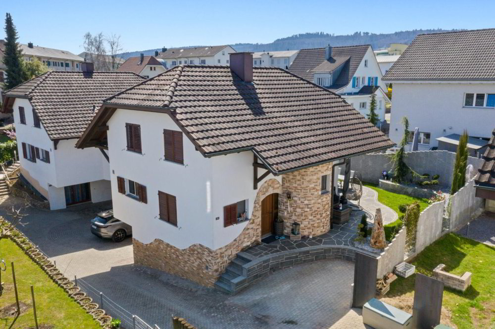 Haus – Dottikon - Ansicht 4