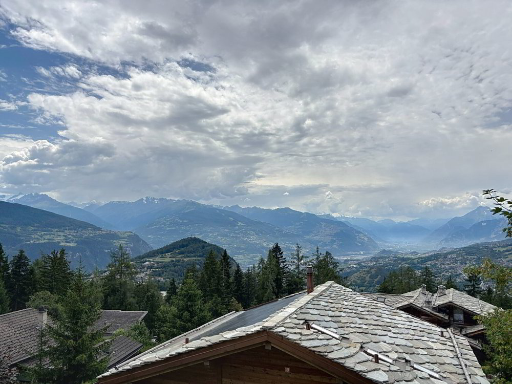 3.5 rooms Apartment to buy in Crans-Montana - image 1/9