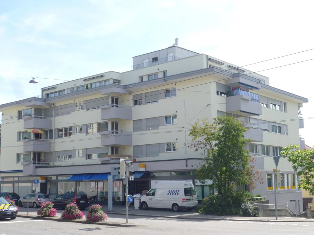 2.5 Zimmer Wohnung zu vermieten in St. Gallen - Bild 1/7