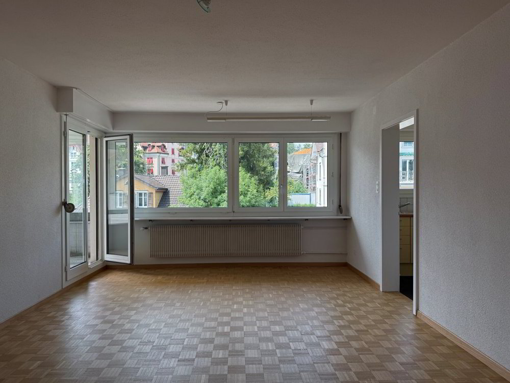 Wohnung – St. Gallen, Langgass-Heiligkreuz - Ansicht 2