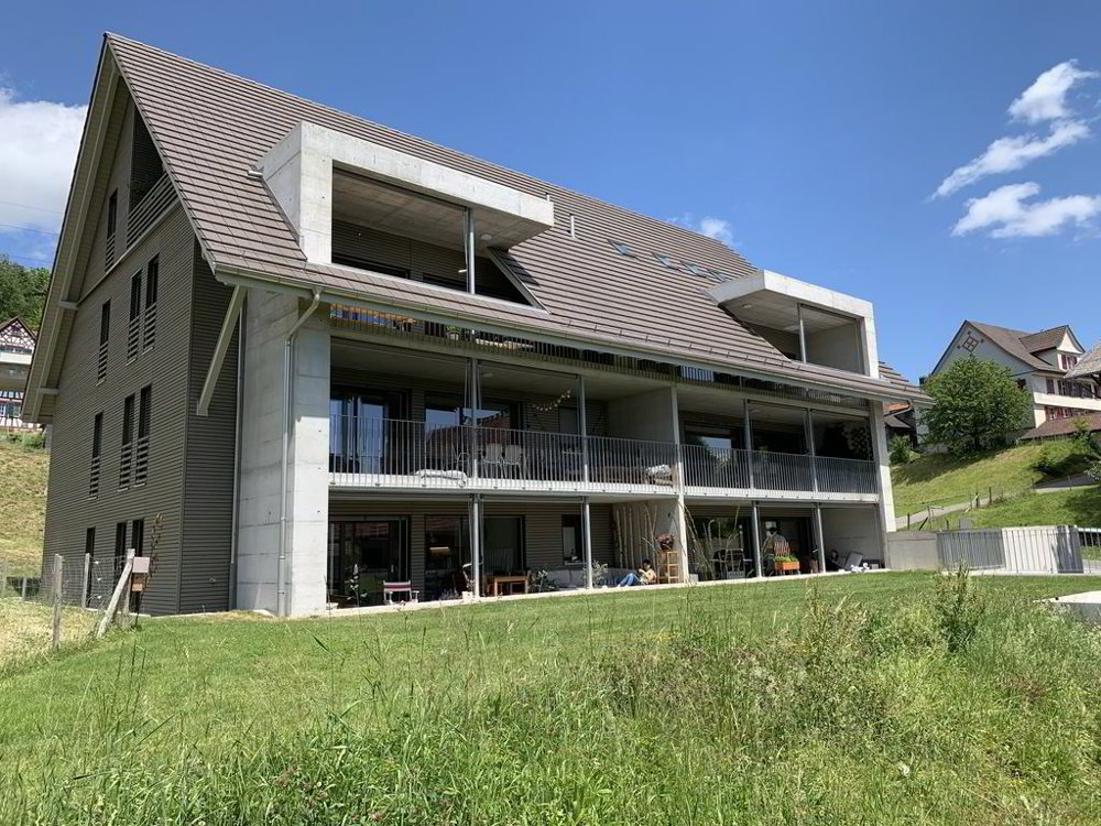 3.5 Zimmer Wohnung zu vermieten in Weinfelden - Bild 1/7