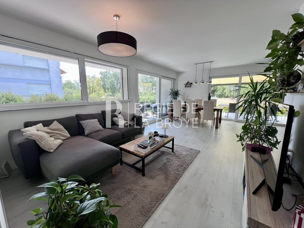 Wohnung – Yverdon-les-Bains, Quartier des Pugessies - Ansicht 2