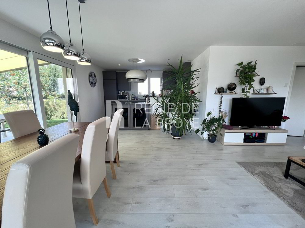 Wohnung – Yverdon-les-Bains, Quartier des Pugessies - Ansicht 4