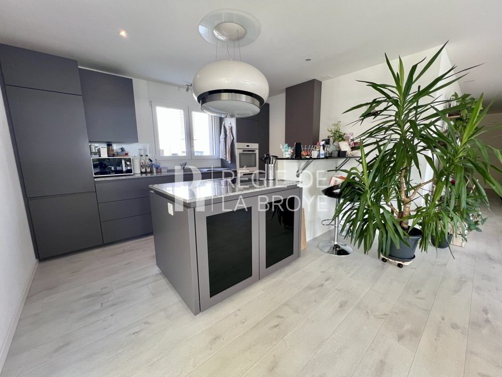 Wohnung – Yverdon-les-Bains, Quartier des Pugessies - Ansicht 5
