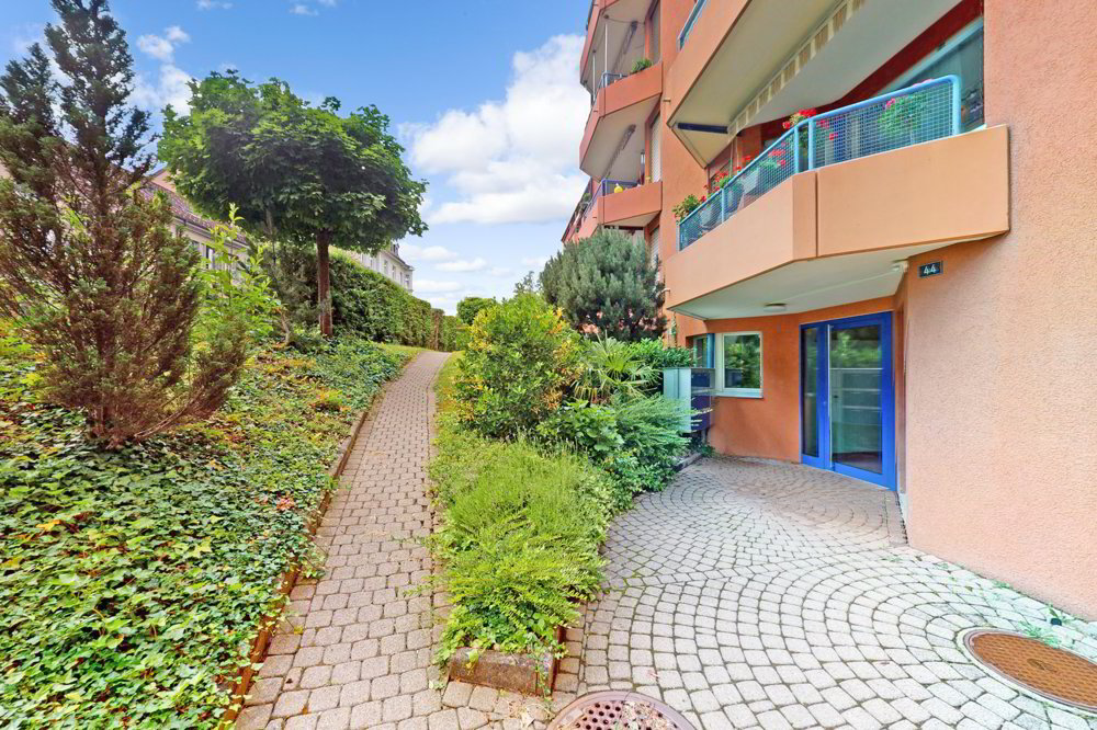 Appartamento di 2 locali in affitto a Langenthal - immagine 1/8