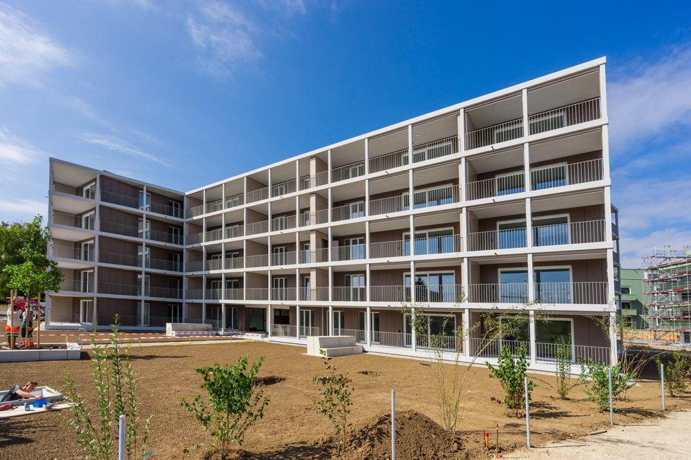 3 rooms Apartment for rent in Biberist - image 1/7
