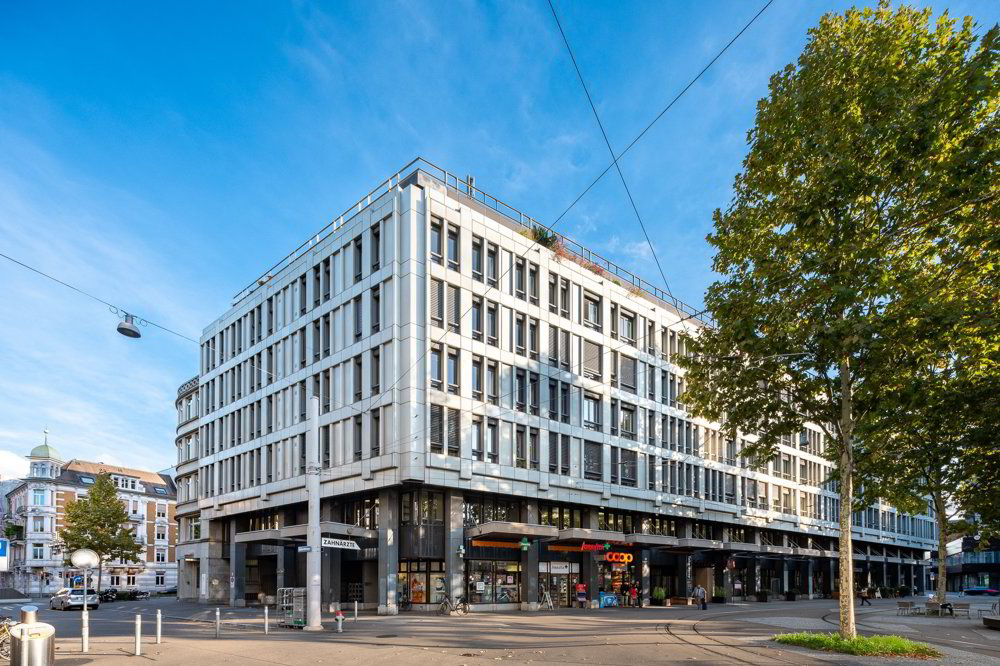 null Zimmer Parkplatz, Garage zu vermieten in Zürich - Bild 1/1