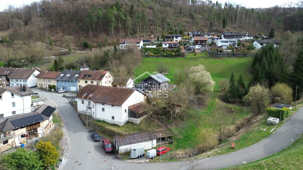 Grosses Bauland mit Entwicklungspotenzial - Ansicht 4