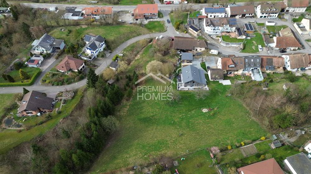 Grosses Bauland mit Entwicklungspotenzial - Ansicht 5