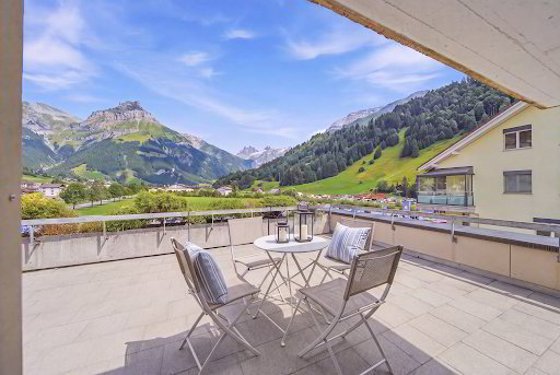 Wohnung – Engelberg