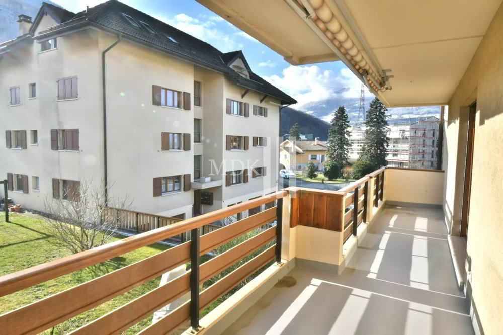 Wohnung – Massongex, Saint-Maurice - Ansicht 5