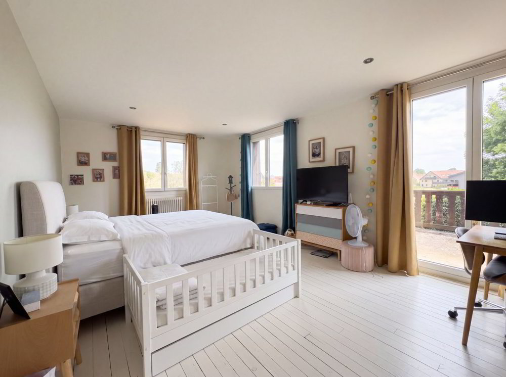 Haus – Grancy, Le Censury - Mehr