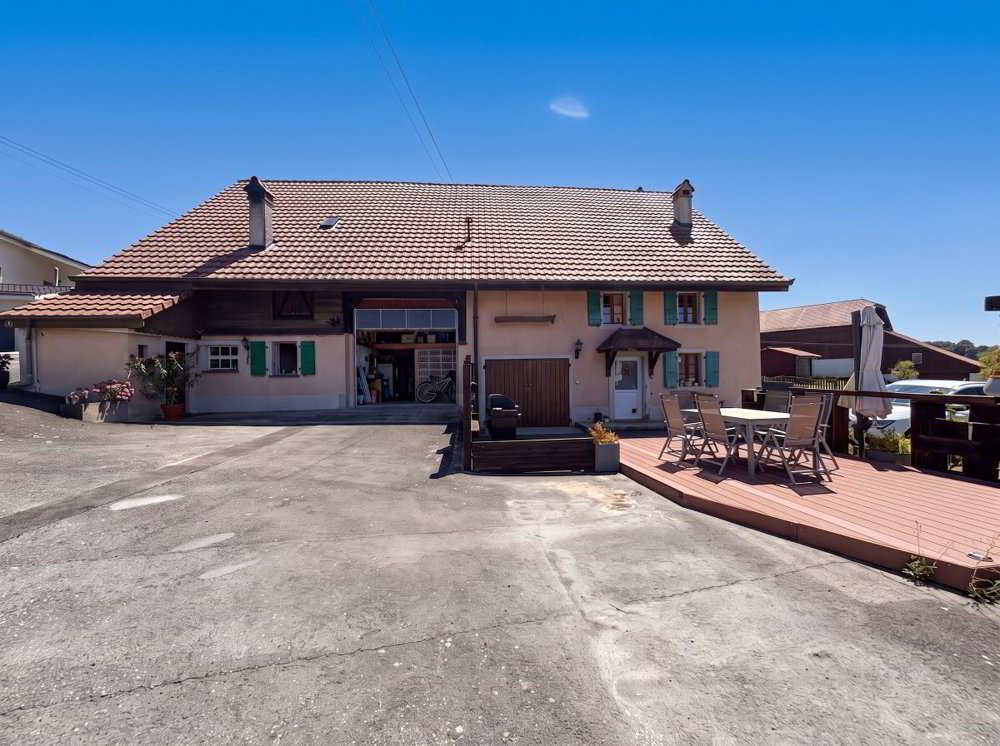 Haus – Yvonand, En Brit, District du Jura-Nord vaudois - Ansicht 2