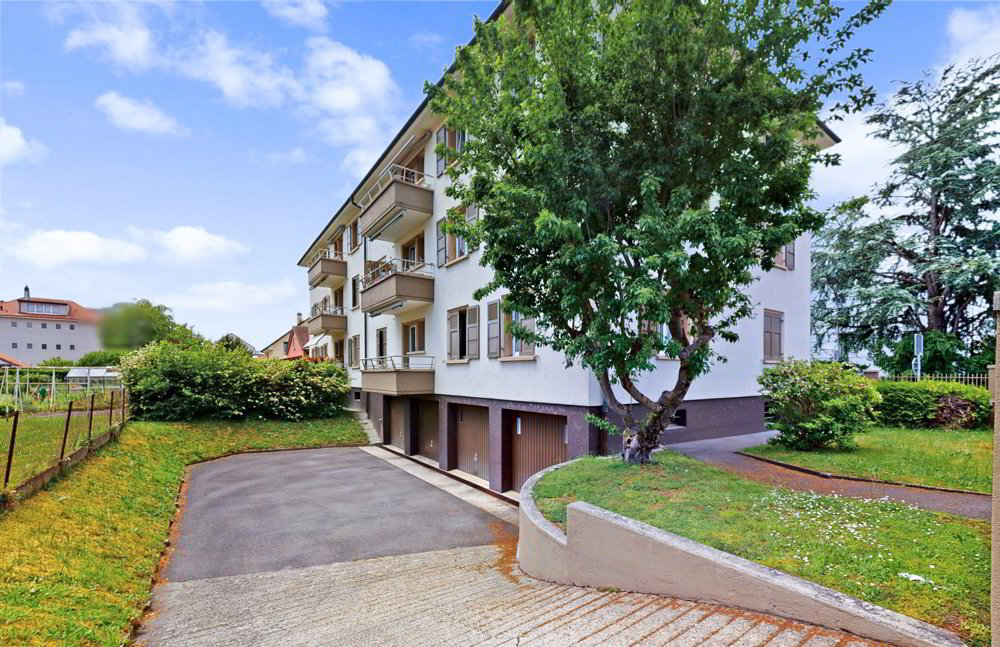 2 Zimmer Wohnung zu vermieten in Yverdon-les-Bains - Bild 1/1
