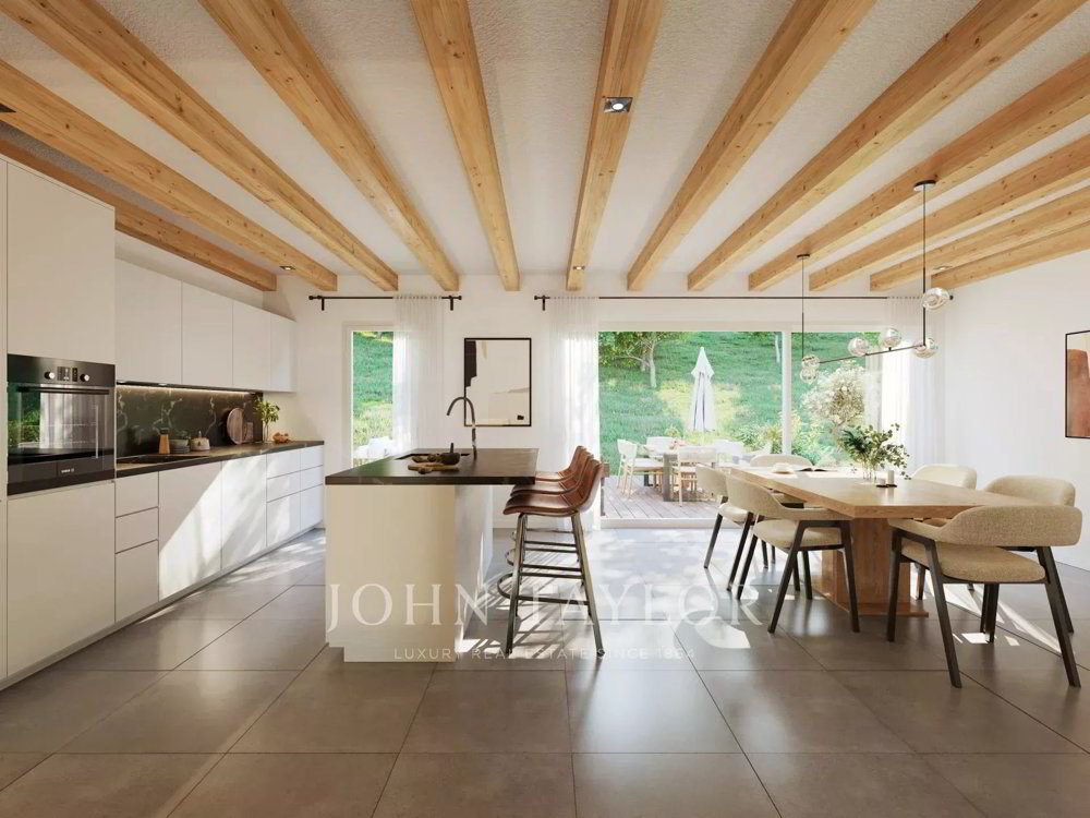 Haus – Sion