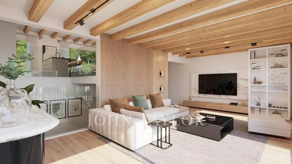 Haus – Sion - Ansicht 2