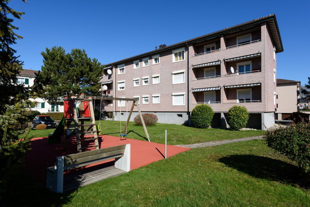 2 Zimmer Wohnung zu vermieten in Yverdon-les-Bains - Bild 1/8