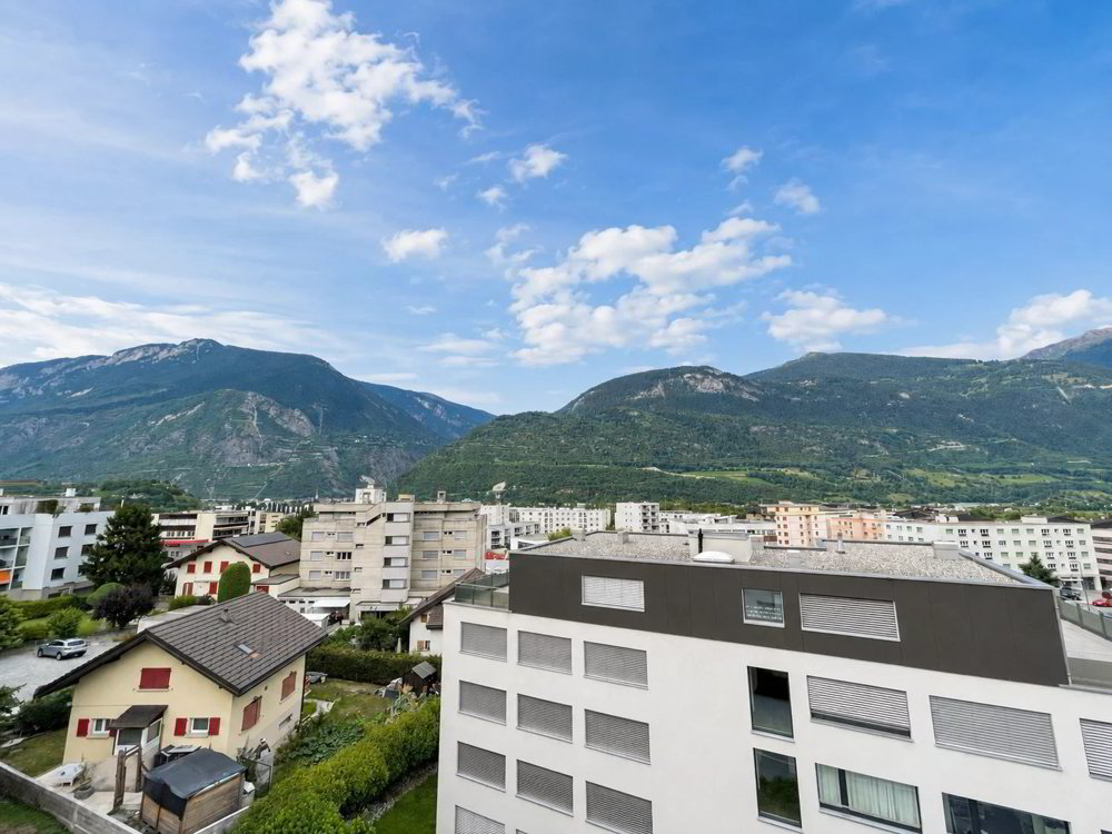 Appartamento di 4 locali in vendita a Sierre - immagine 1/8