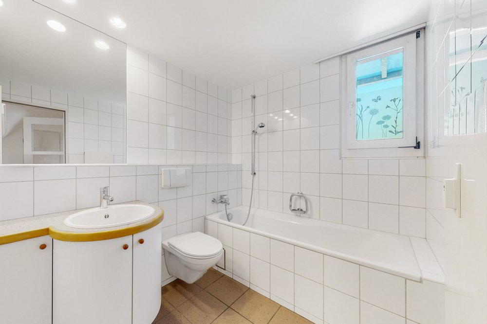 4 Zimmer Wohnung zu vermieten in Riehen - Bild 1/8