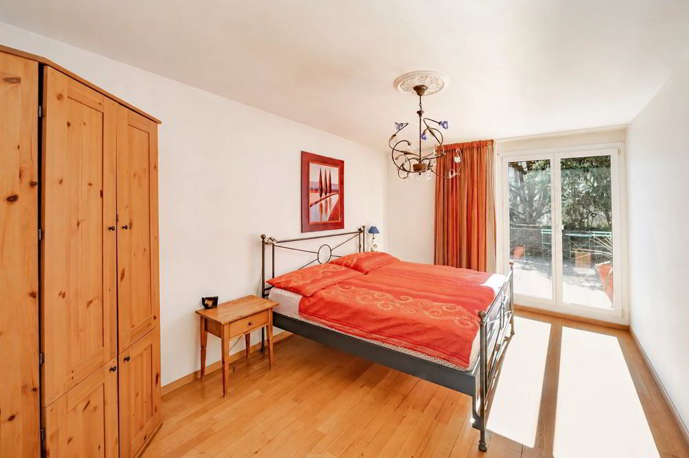 Wohnung – Sion - Mehr