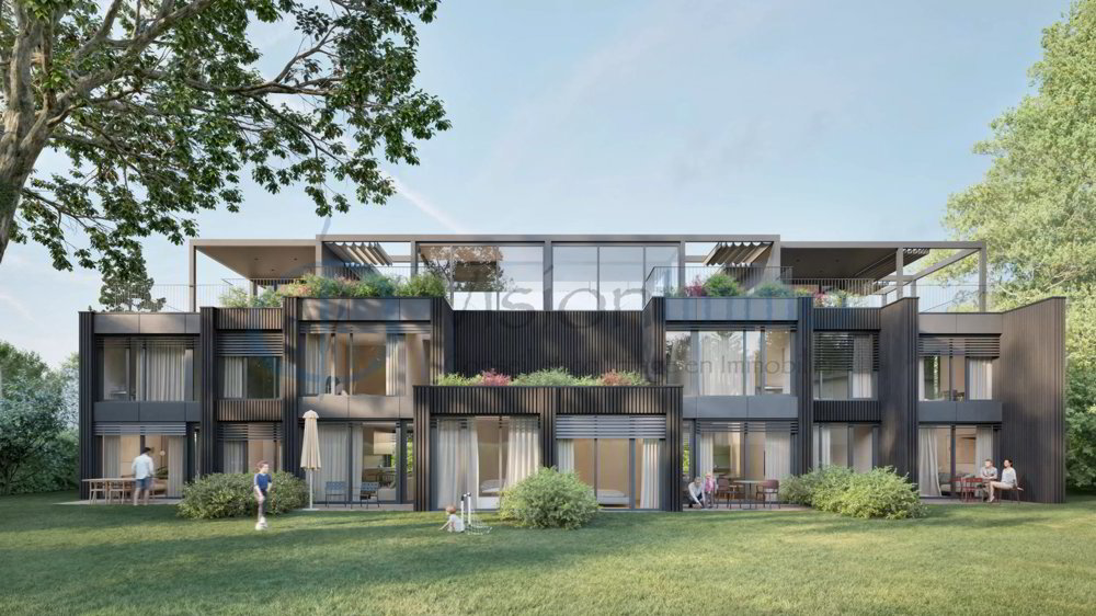 Haus – Vessy - Ansicht 2