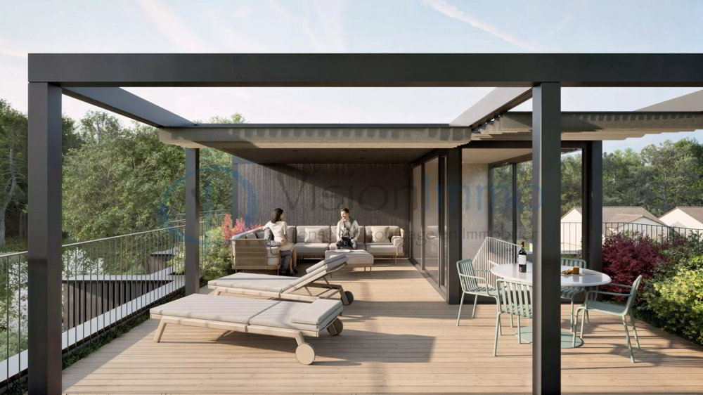 Haus – Vessy - Ansicht 4
