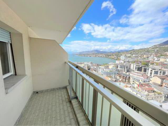 2 Zimmer Wohnung zu vermieten in Montreux - Bild 1/10