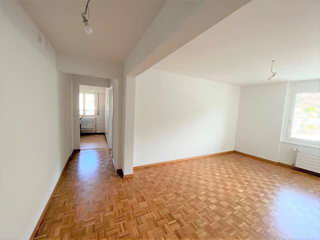 Wohnung – Montreux, Pallens - Mehr