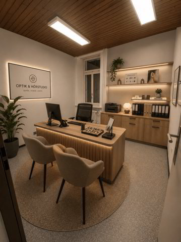 Bureau & Commerce null pièces à louer à Bienne - image 1/11